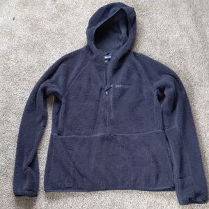 Marmot Orsa Polartec Wool Hoodie Black Women's Large